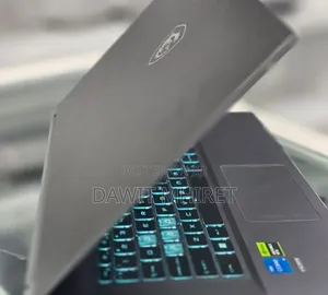 New Laptop MSI GF75 Thin 16GB Intel Core i5 SSD 1T