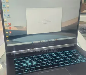 New Laptop MSI GF75 Thin 16GB Intel Core i5 SSD 1T