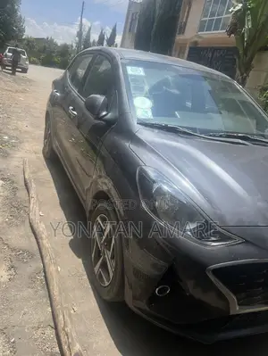 Hyundai I10 2021 Gray