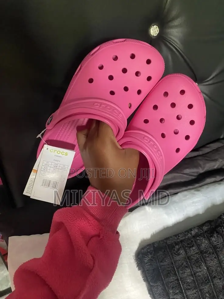New Original Custom Limited Crocs