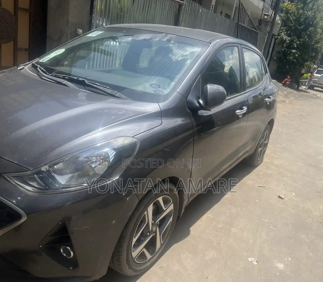 Hyundai I10 2021 Gray