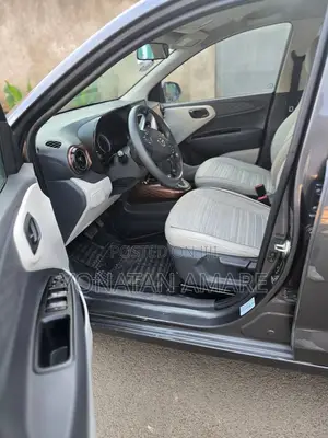 Hyundai I10 2021 Gray