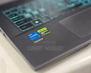New Laptop MSI GF75 Thin 16GB Intel Core i5 SSD 1T