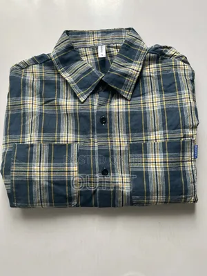 Cclassic Mens Square Shirt