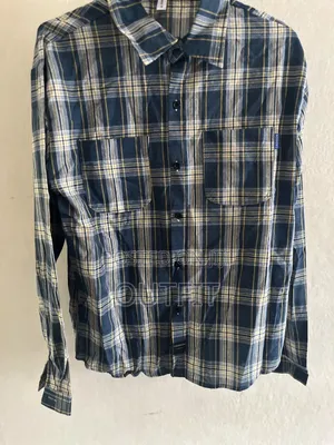 Cclassic Mens Square Shirt