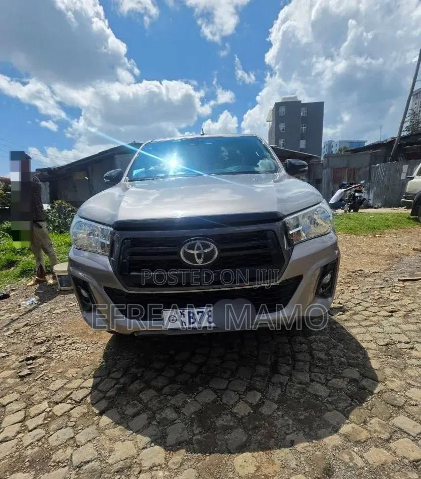 Toyota Hilux 2020