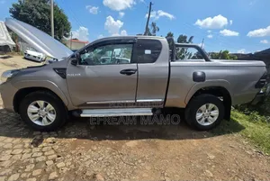 Toyota Hilux 2020