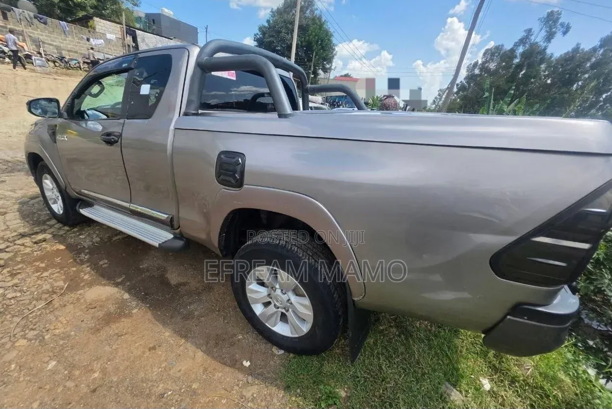 Toyota Hilux 2020
