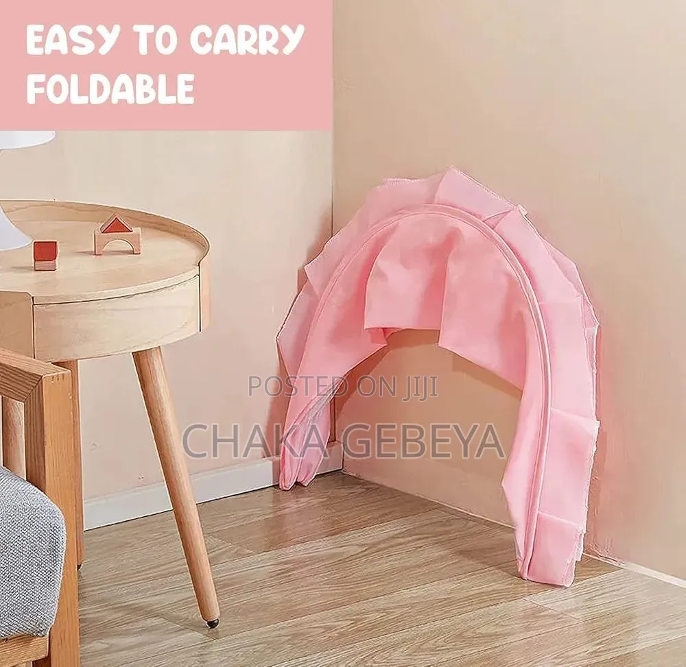 Foldable Mosquito Net for Kids – 100x60cm, Portable