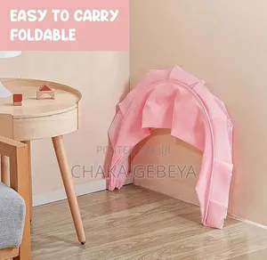 Foldable Mosquito Net for Kids – 100x60cm, Portable