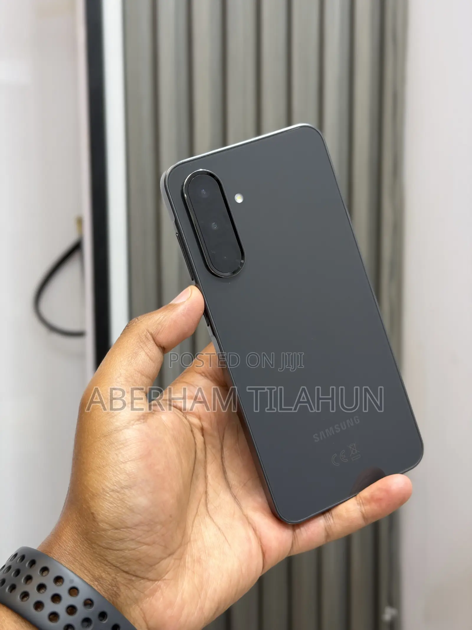 Samsung Galaxy A36 256 GB Black