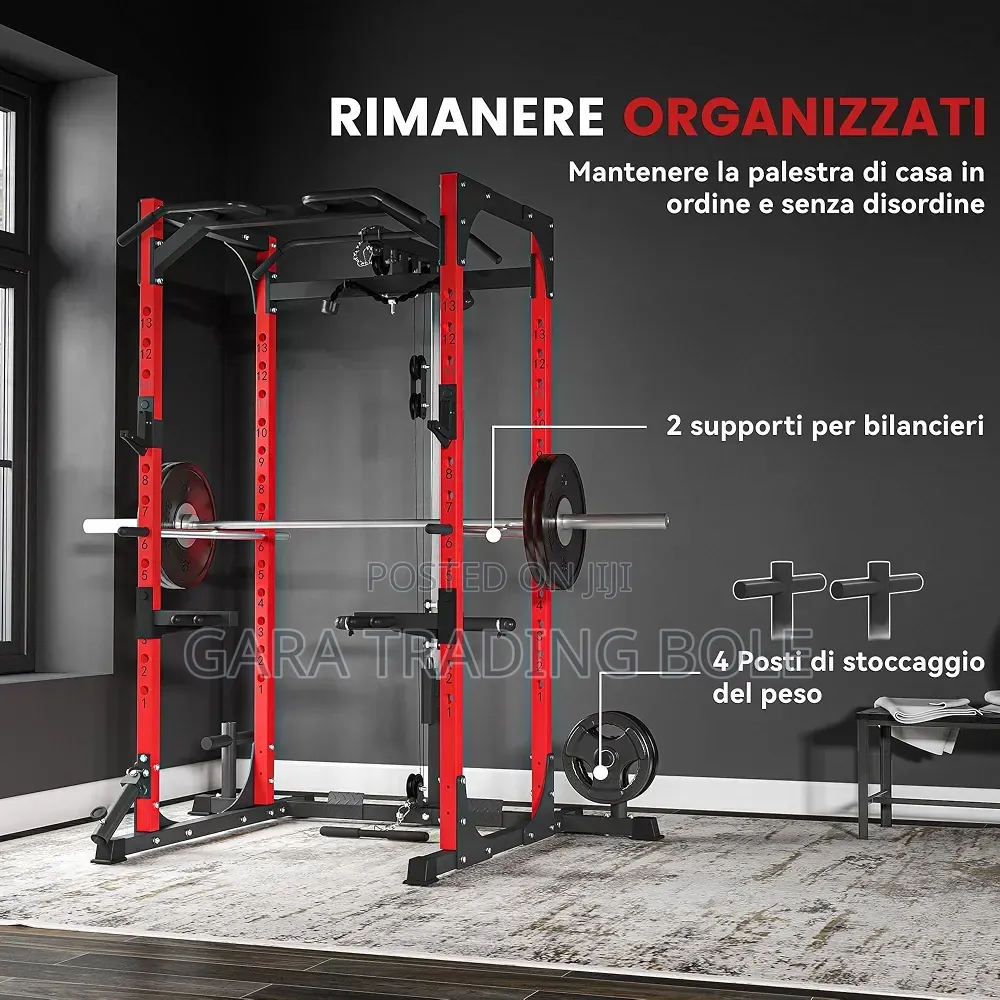 Multy Station
