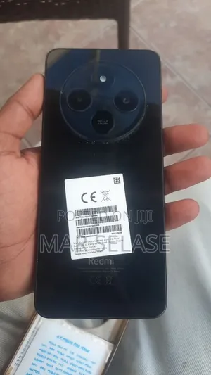 New Xiaomi Redmi 14C 128 GB Black