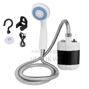 Portable(Outddor) Shower Pump