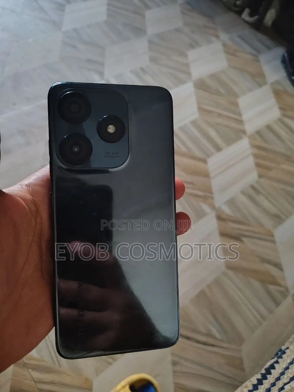 Tecno Spark 10C 128 GB Blue