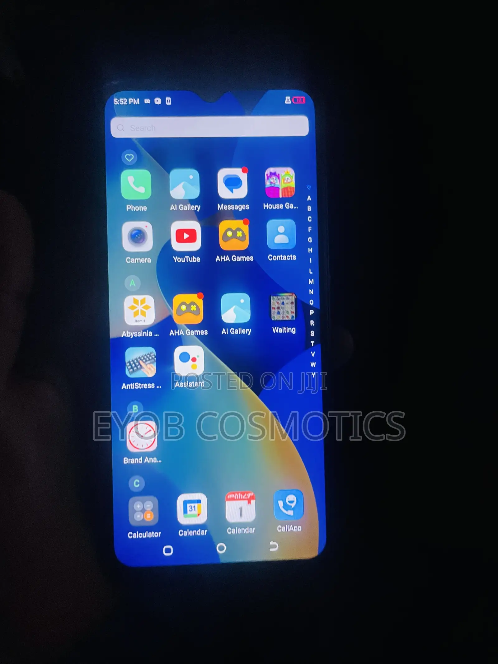 Tecno Spark 10C 128 GB Blue