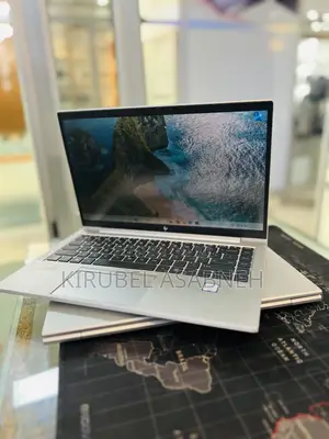 New Laptop HP EliteBook 845 G8 16GB AMD Ryzen 7 SSD 512GB