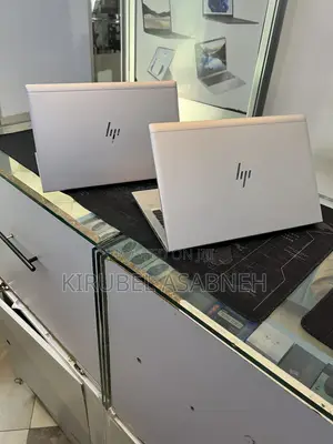 New Laptop HP EliteBook 845 G8 16GB AMD Ryzen 7 SSD 512GB