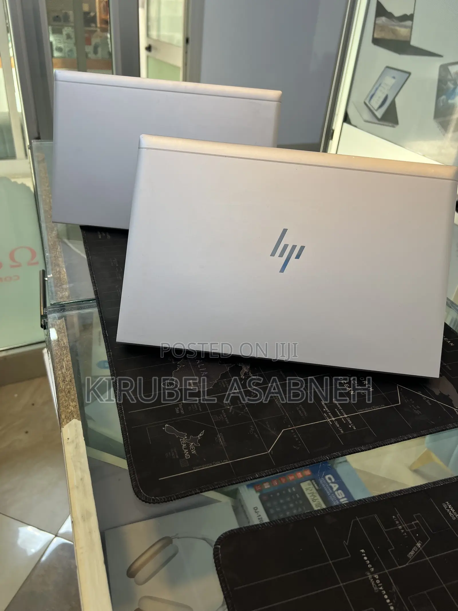 New Laptop HP EliteBook 845 G8 16GB AMD Ryzen 7 SSD 512GB