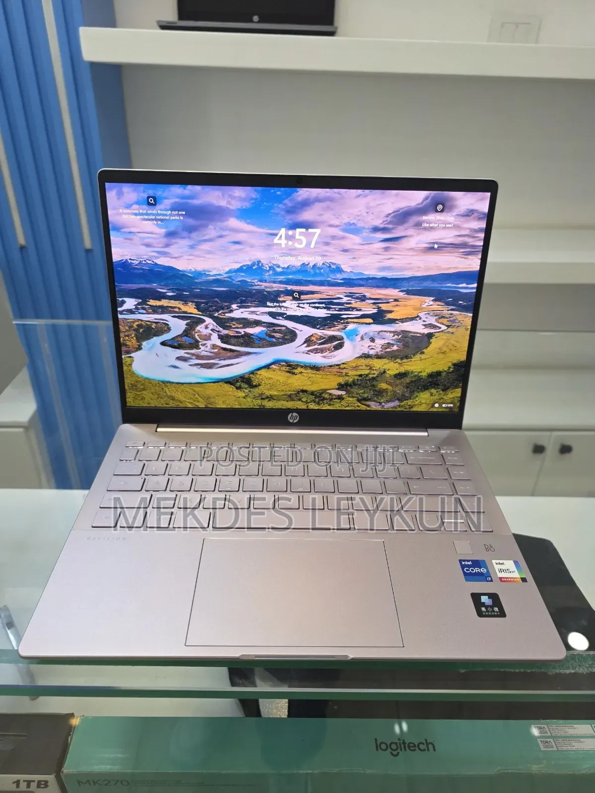 New Laptop HP Pavilion 14 16GB Intel Core i7 SSD 1T