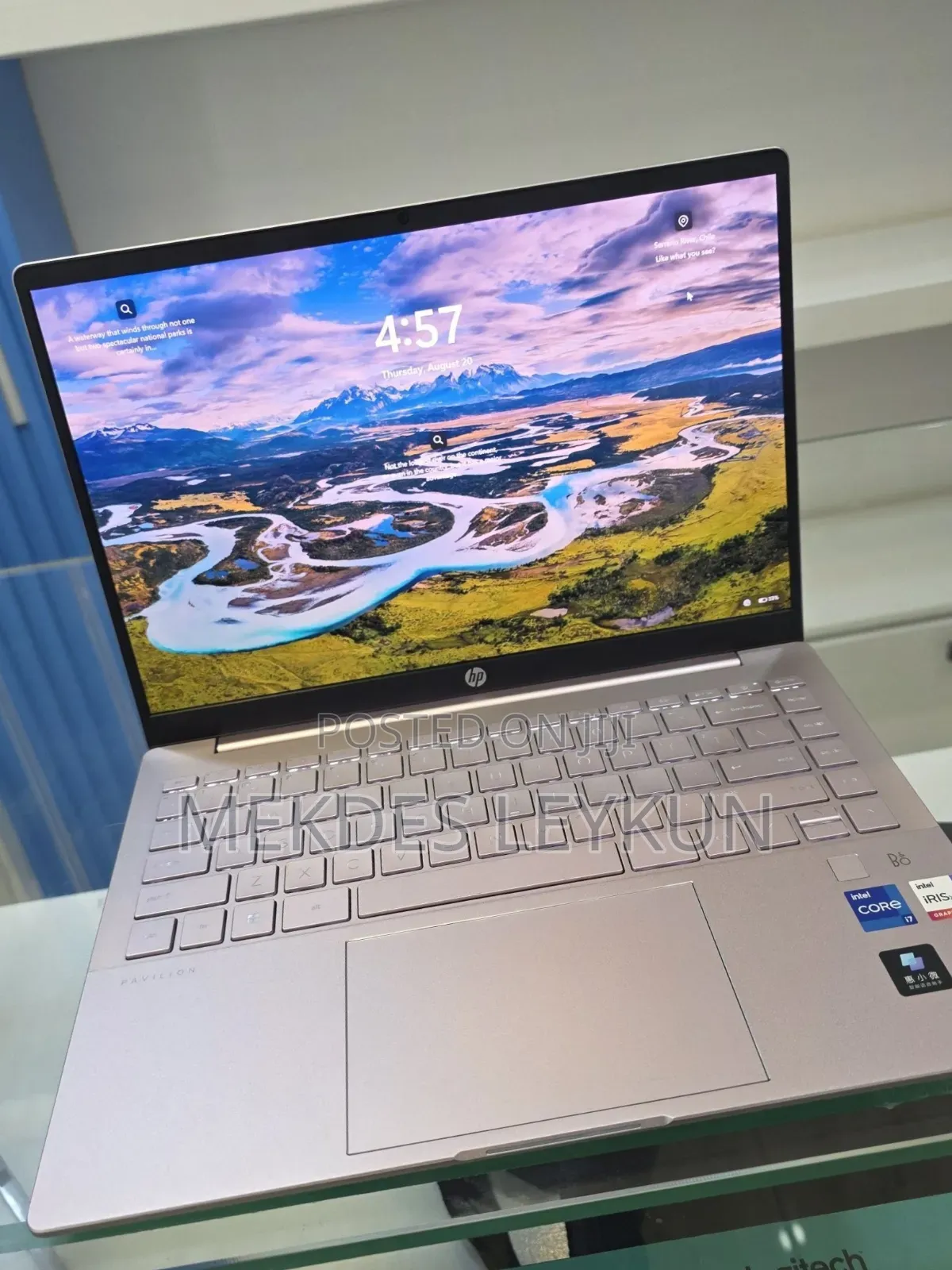 New Laptop HP Pavilion 14 16GB Intel Core i7 SSD 1T