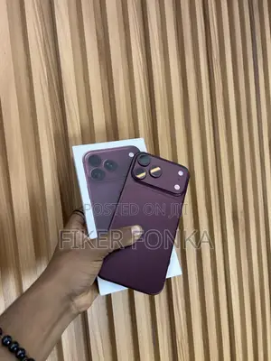 New Apple iPhone 18 Pro Max 256 GB