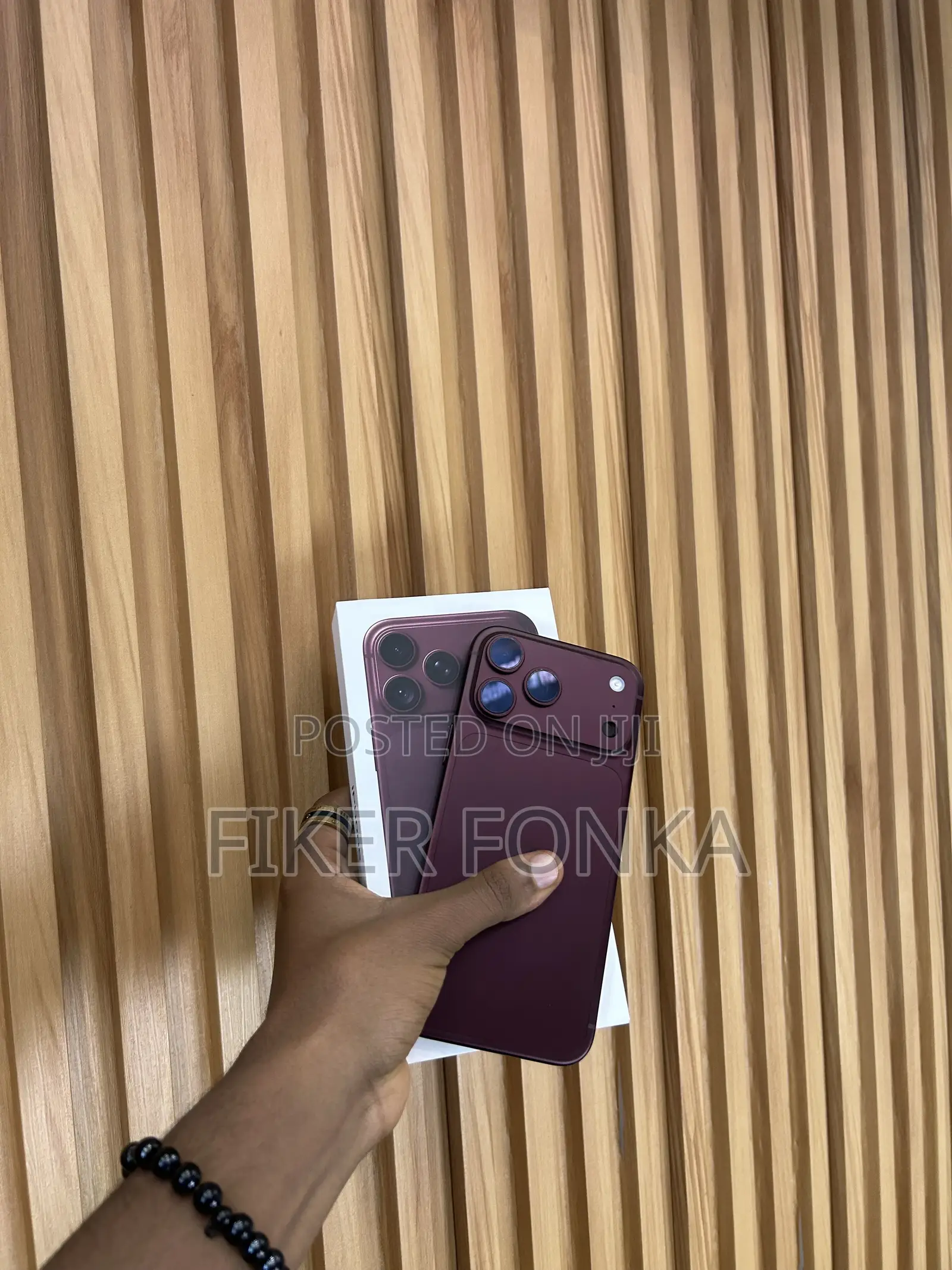 New Apple iPhone 18 Pro Max 256 GB