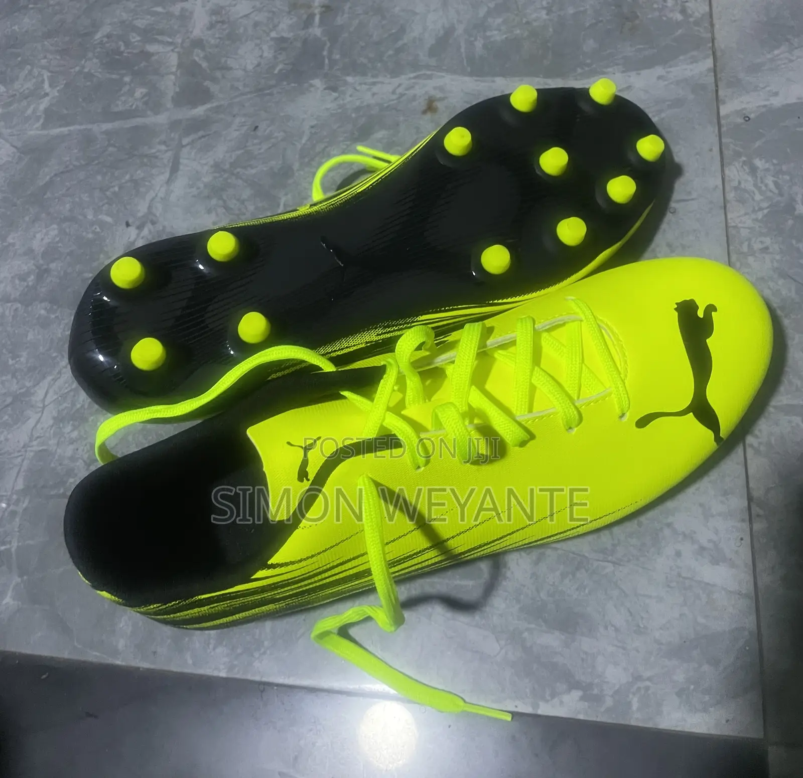 Puma Football Boots