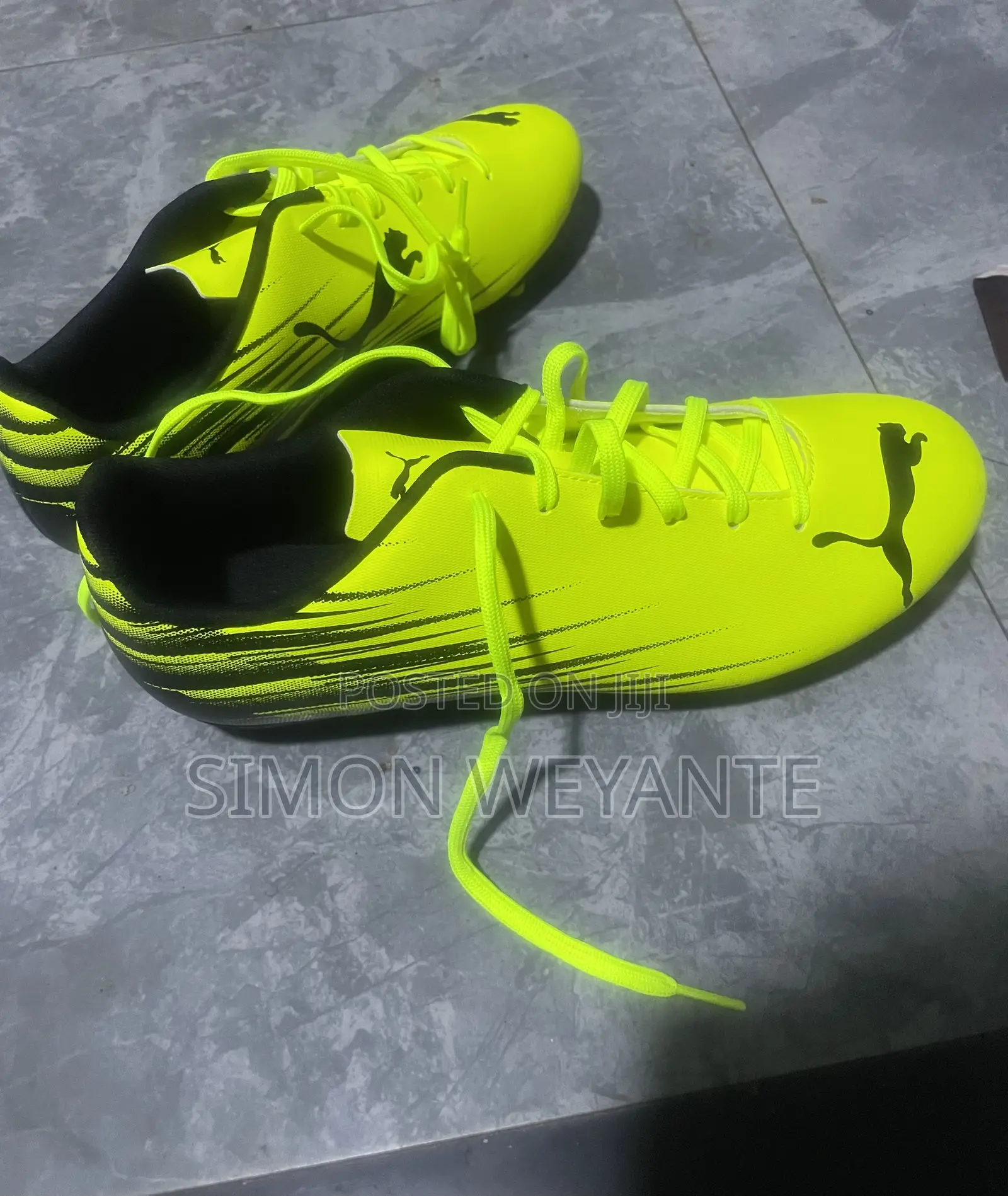Puma Football Boots