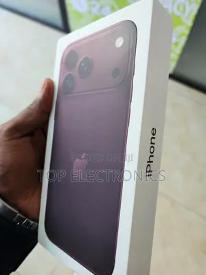 New Apple iPhone 18 Pro Max 256 GB