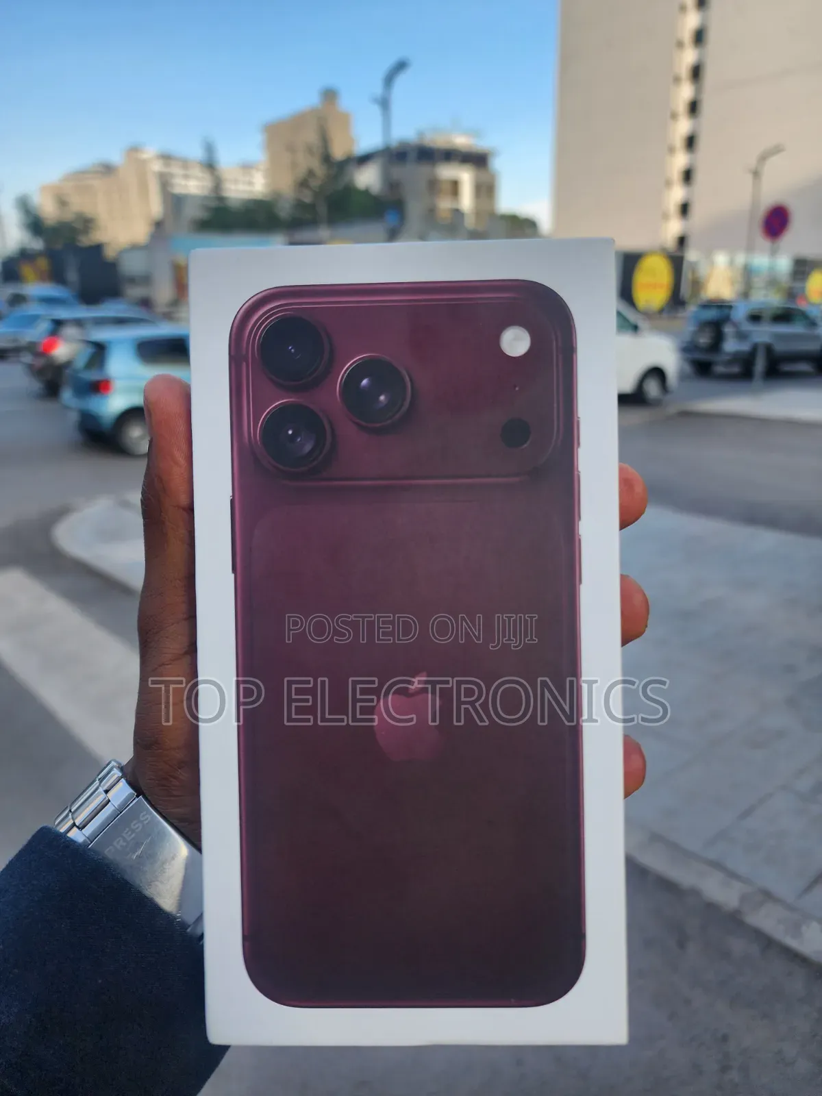 New Apple iPhone 18 Pro Max 256 GB