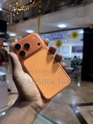 Apple iPhone 17 Pro 256 GB Orange