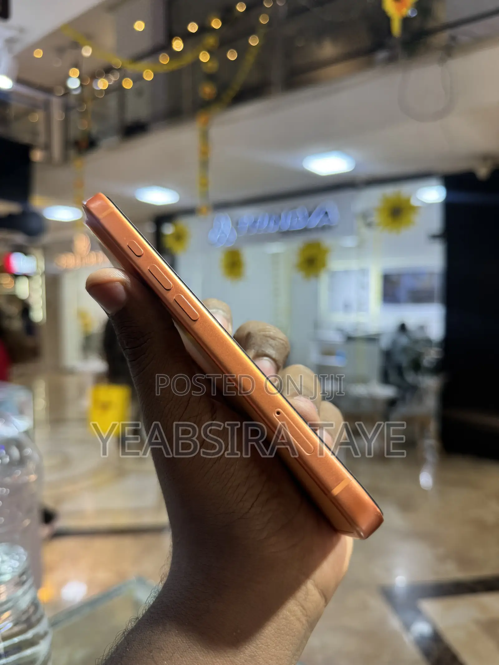 Apple iPhone 17 Pro 256 GB Orange