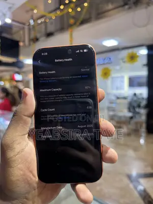 Apple iPhone 17 Pro 256 GB Orange