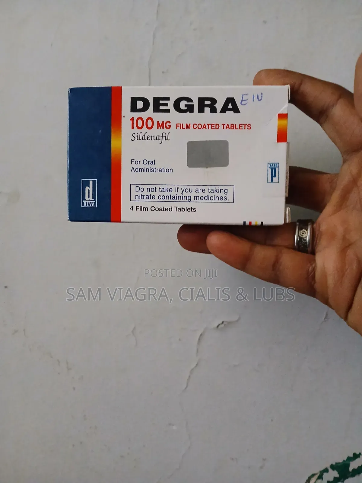 Degra 100mg