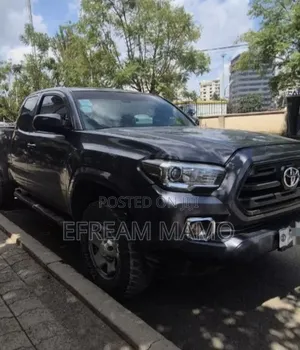 Toyota Tacoma 2019