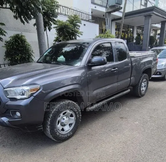 Toyota Tacoma 2019