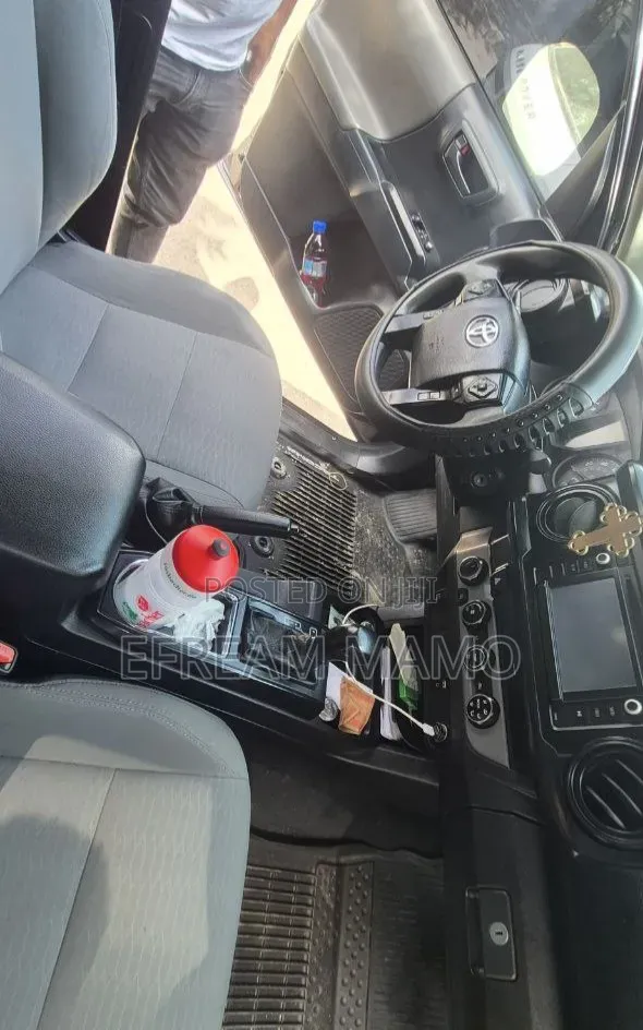 Toyota Tacoma 2019