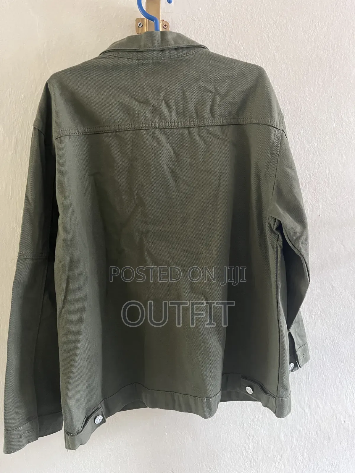 Green Casual Mens Shirt