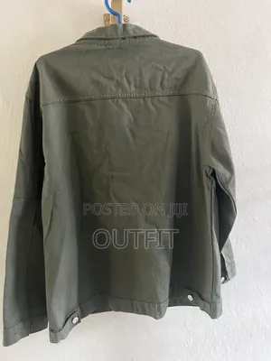 Green Casual Mens Shirt