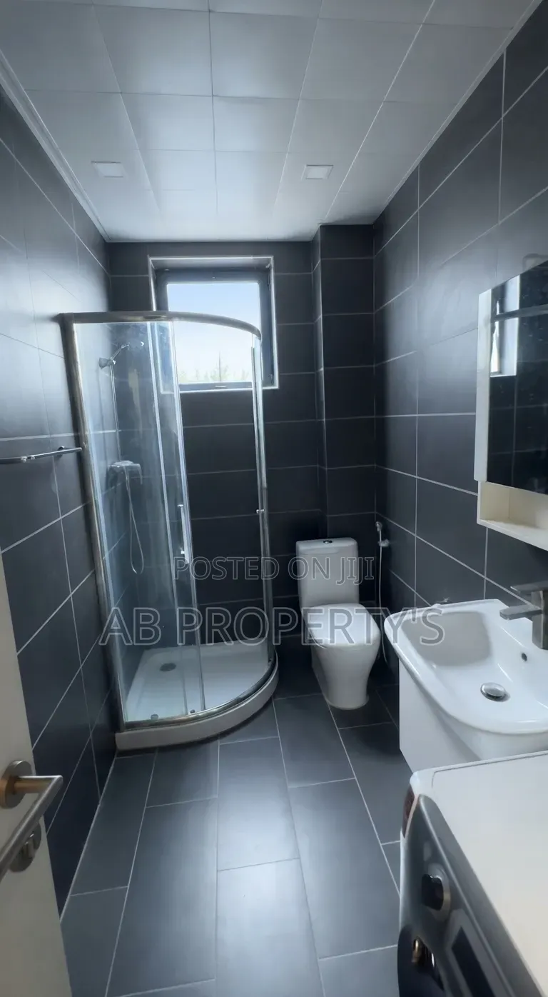 Furnished 3bdrm Apartment in ቦሌ ኦሎምፒያ, Bole for sale