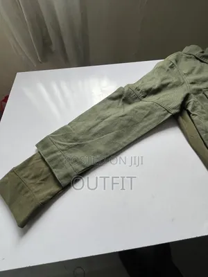 Green Casual Mens Shirt