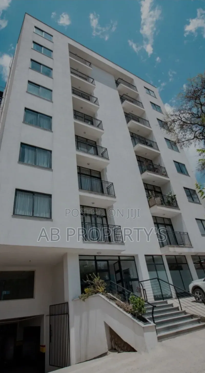 Furnished 3bdrm Apartment in ቦሌ ኦሎምፒያ, Bole for sale