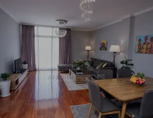 Furnished 3bdrm Apartment in ቦሌ ኦሎምፒያ, Bole for sale