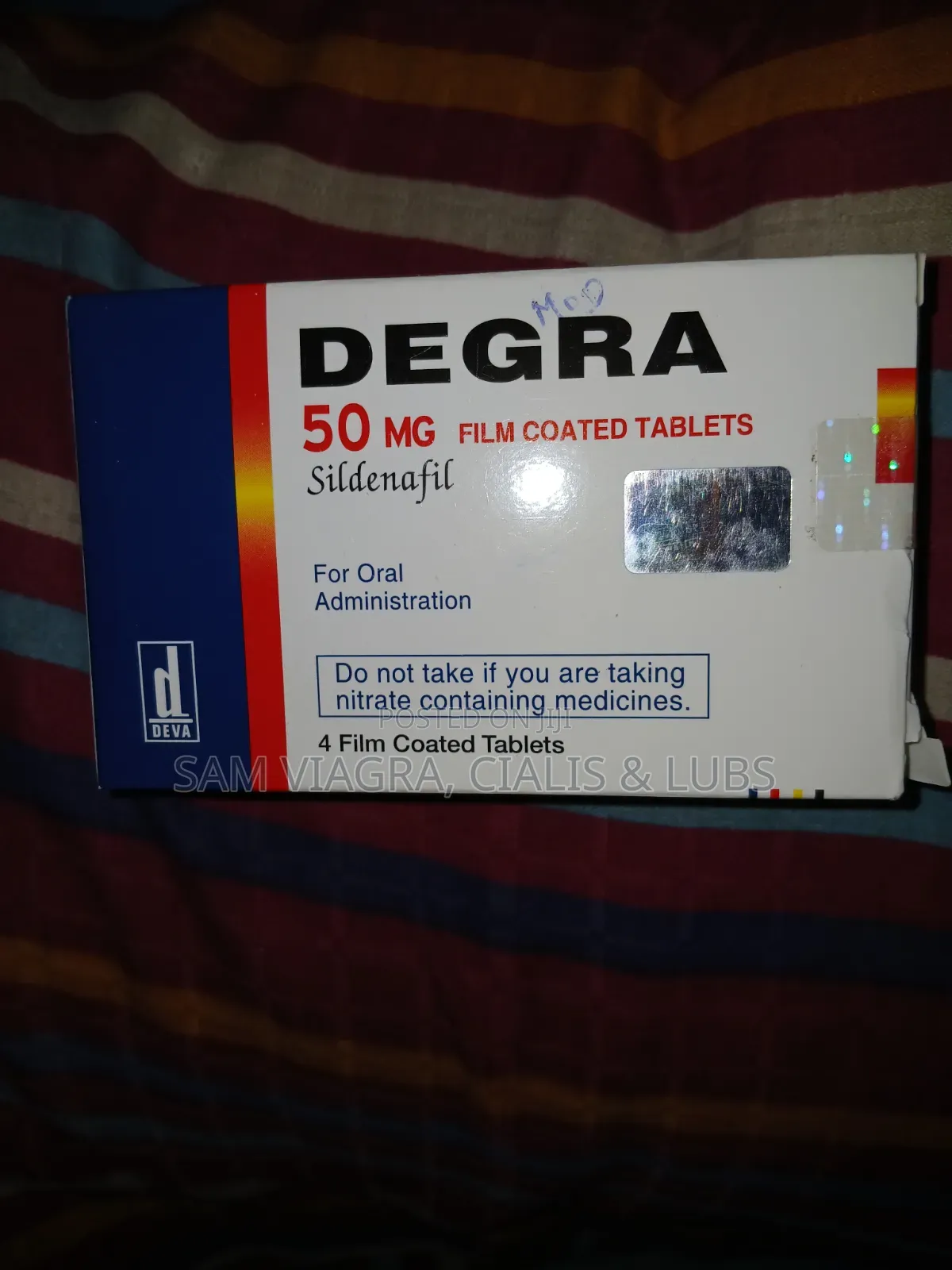 Degra 50mg