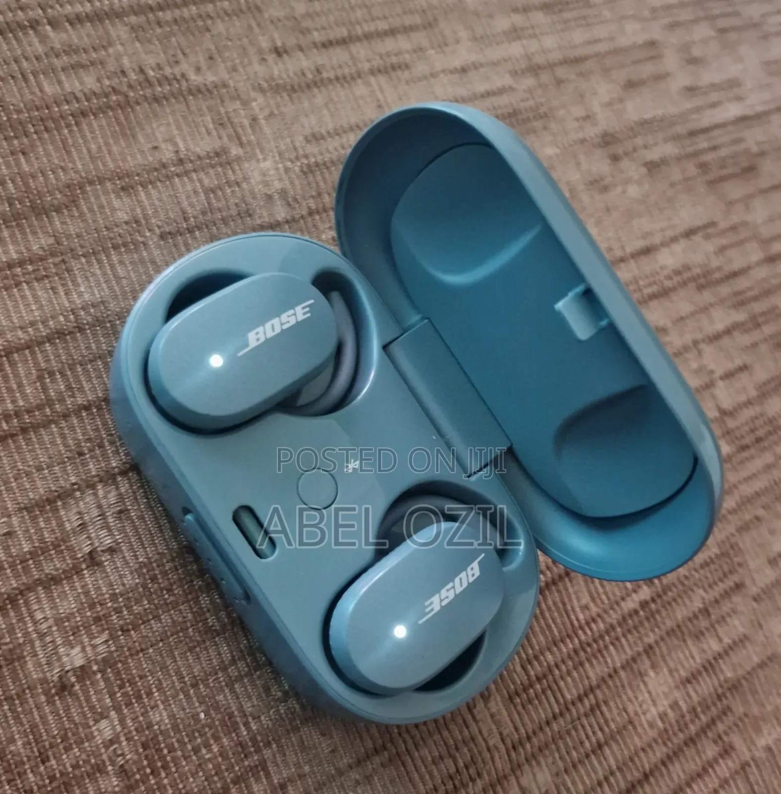 LE-Bose QC Earbuds