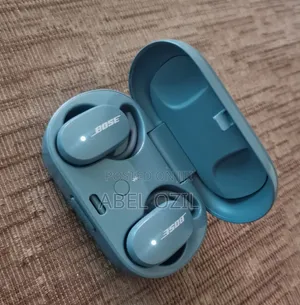 LE-Bose QC Earbuds