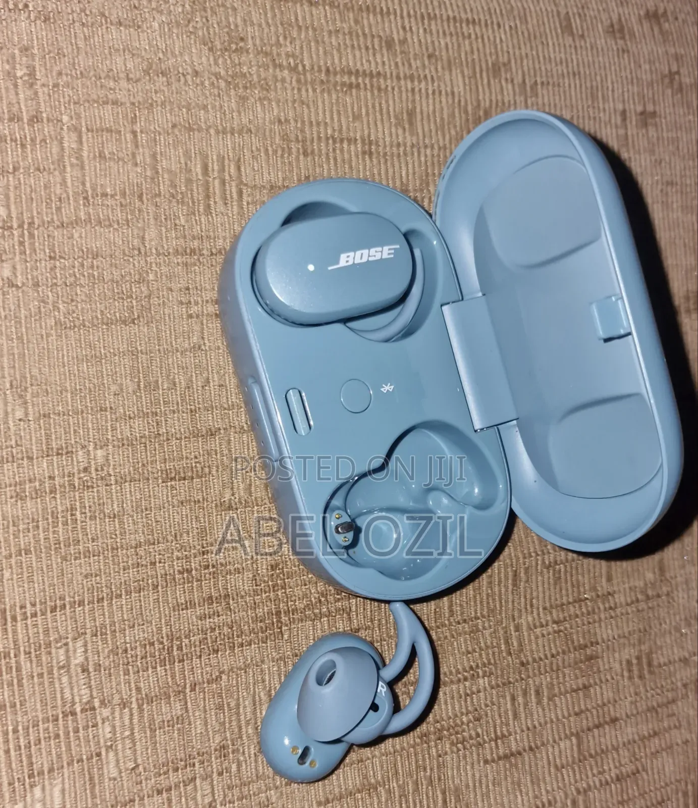 LE-Bose QC Earbuds