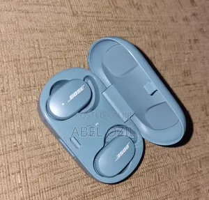 LE-Bose QC Earbuds
