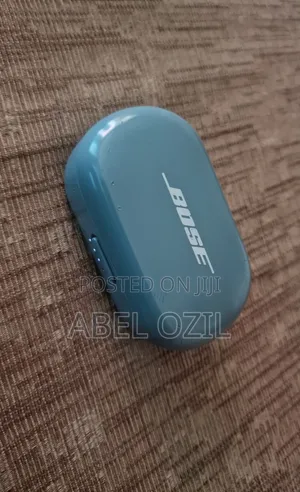 LE-Bose QC Earbuds